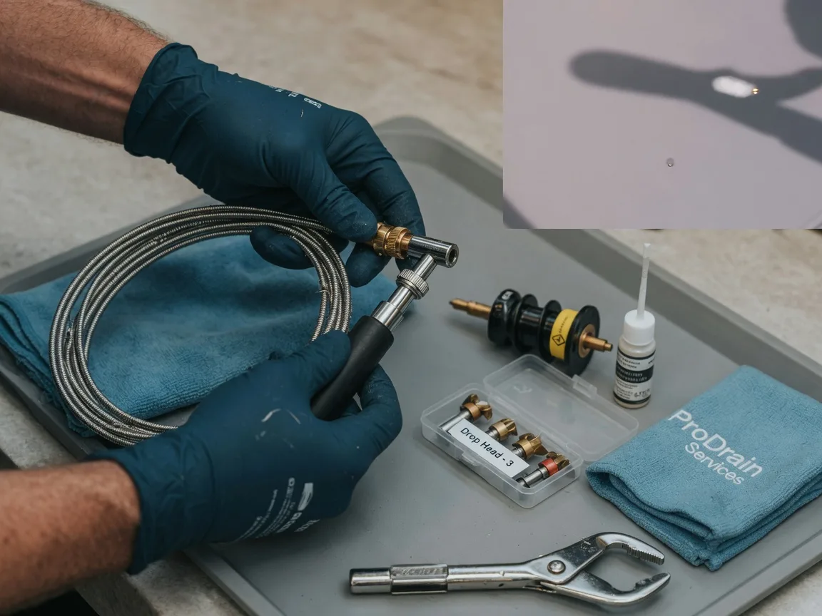 Why choose Drain Cleaning in Webster, MA